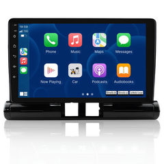 Citroën C3 Aircross 17-23 - 9 "Radio with Apple CarPlay and Android Auto