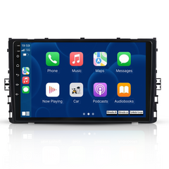 VW Polo 18-20 - 9 "Radio with Apple CarPlay and Android Auto