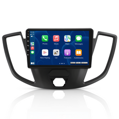Ford Transit Tourneo Custom 12-21 - 9" radio med Apple CarPlay och Android Auto 