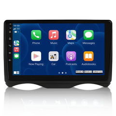 Citroën C2/C3 02-06 - 9 "Radio with Apple CarPlay and Android Auto