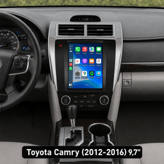Toyota Camry 2012-2016 - 9.7" Radio with Apple CarPlay and Android Auto 