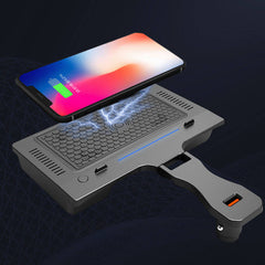 BMW 3 Series 2019-2025 Wireless Phone Charger with 15W Fast Charging 