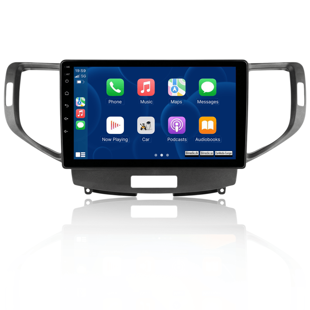 Honda Accord 2008-2012 - autoradio 9" avec Apple CarPlay et Android Auto 