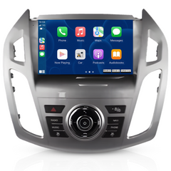Ford Transit Connect 13-18 - 9" Radio with Apple CarPlay and Android Auto