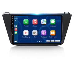 VW Tiguan 17-19 - 10.1 "Radio with Apple CarPlay and Android Auto