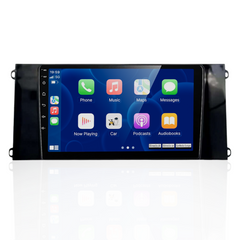 Ford Transit Pro 20-25 - 9" radio met Apple CarPlay en Android Auto 