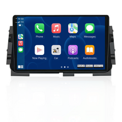 Nissan Micra 16-20 - 10,1" radio z Apple CarPlay in Android Auto