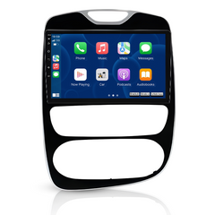 Renault Clio 4 Radio med Apple CarPlay og Android Auto (2012–2019) – 10,1 Tommer