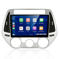 Hyundai I20 12-14 - 9" Radio with Apple CarPlay and Android Auto