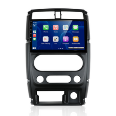 Suzuki Jimny 07-12 - 9" Radio m. Apple CarPlay og Android Auto