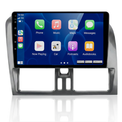 Volvo XC60 08-17 - Radio 9" con Apple CarPlay y Android Auto