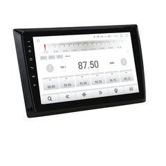 VW Beetle 11-19 - 9 Radio mit Apple CarPlay und Android Auto
