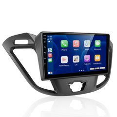 Ford Transit Tourneo Custom 12-21 - 9" radio med Apple CarPlay och Android Auto 