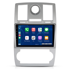 Chrysler 300C 04-11 - 9 "Radio with Apple CarPlay and Android Auto