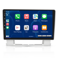 Opel Astra/Cascada 09-17 - Radio da 9" con Apple CarPlay e Android Auto