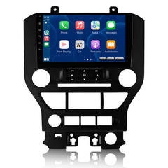 Ford Mustang 15-21 - 9 "Radio with Apple CarPlay and Android Auto