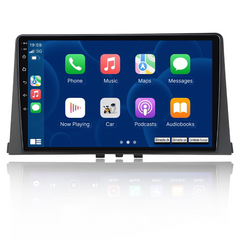 Citroën Berlingo/Peugeot Partner 19-26 - 10,1" radio med Apple CarPlay och Android Auto