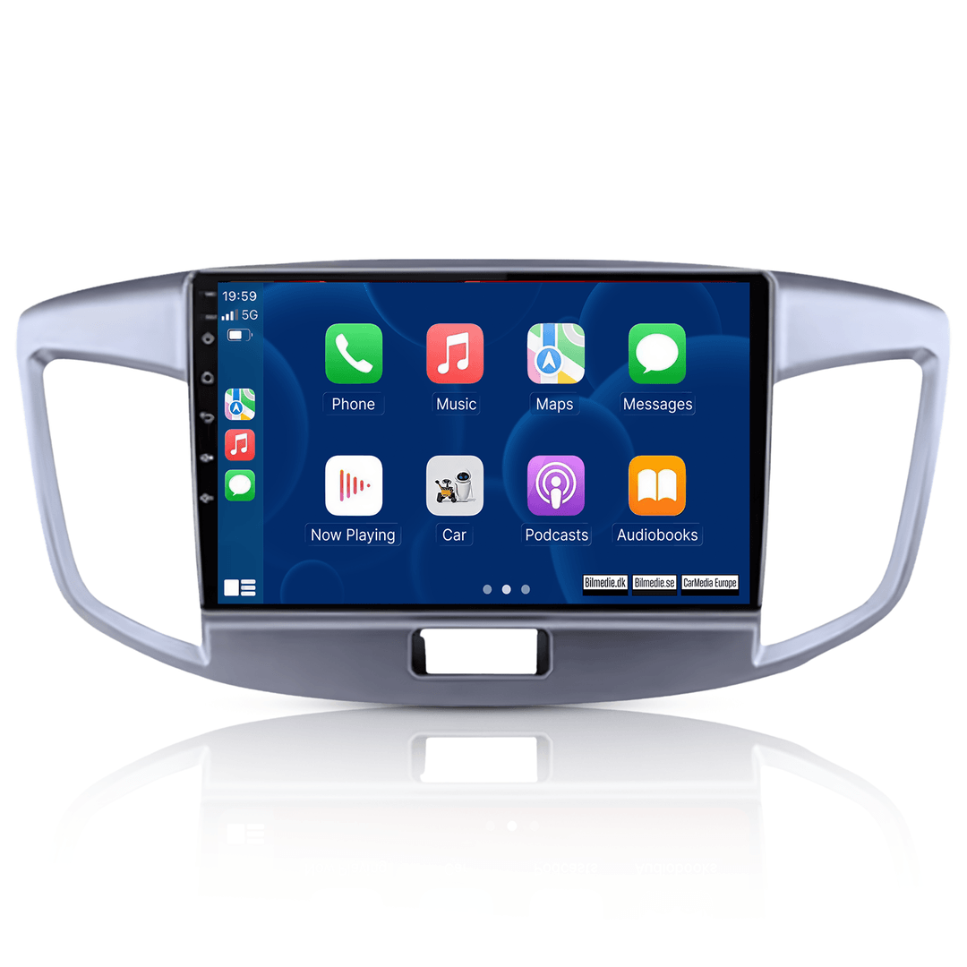 <h2>Suzuki Wagon R 2012-2017 - Autoradio 9" avec Apple CarPlay et Android Auto</h2> 