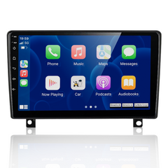 Opel Astra 06-12 - 9 "Radio with Apple CarPlay and Android Auto