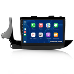 Opel Mokka 16-19 - 9 "Radio with Apple CarPlay and Android Auto