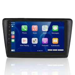 Skoda Rapid/Seat Toledo 13–19 – 9-Zoll-Radio mit Apple CarPlay und Android Auto