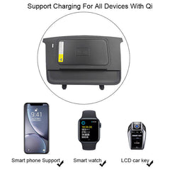 Mazda 6 Atenza 2020-2023 chargeur sans fil pour téléphone avec charge rapide 15W 