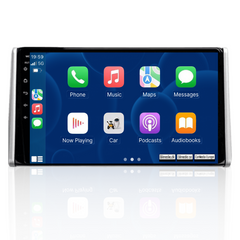 Toyota RAV4 19-23 - 10,1" radio z Apple CarPlay in Android Auto