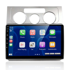 VW Touran 03-10 - 10.1 "Radio with Apple CarPlay and Android Auto