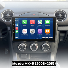 Mazda MX5 2008-2015 - 9" Radio m. Apple CarPlay og Android Auto