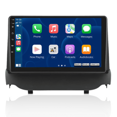 Ford Ecosport 13-17-9 "Radio with Apple CarPlay and Android Auto