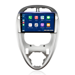 Citroën Xsara 99-10 – 9-Zoll-Radio mit Apple CarPlay und Android Auto
