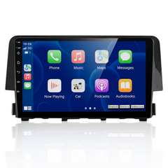 Honda Civic 15-20 - 9 "Radio with Apple CarPlay and Android Auto