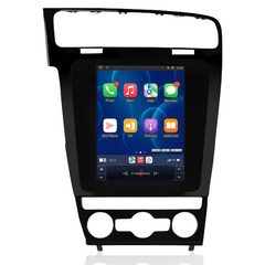 VW Golf 2013–2017 – 9,7” rádio s Apple CarPlay a Android Auto 