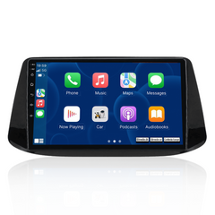 Hyundai I30 17-21 - 9" radio med Apple CarPlay och Android Auto 