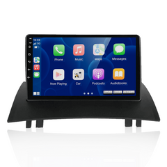 Renault Megane 02-09 - 9" Radio with Apple CarPlay and Android Auto