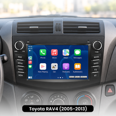 Toyota RAV4 05-13 - 7" radio med Apple CarPlay og Android Auto 