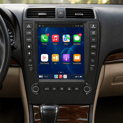 Lexus ES 2006-2008 - Rádio 9,7" com Apple CarPlay e Android Auto 