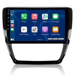 VW Jetta/Bora 11-18 - 10.1 "Radio with Apple CarPlay and Android Auto