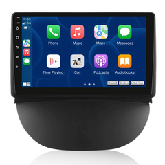 Renault Symbol 03-08 - 9 "Radio with Apple CarPlay and Android Auto