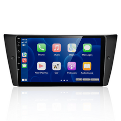 BMW 3 Series 06-12-9 "Radio with Apple CarPlay and Android Auto