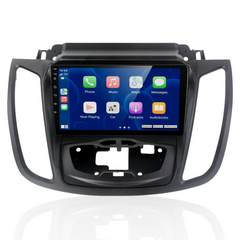 Ford C-Max/Kuga 12–19 – 9-Zoll-Radio mit Apple CarPlay und Android Auto