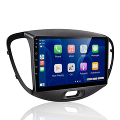 Hyundai i10 2007-2013 – 9” bilradio med trådlös Apple CarPlay & Android Auto 