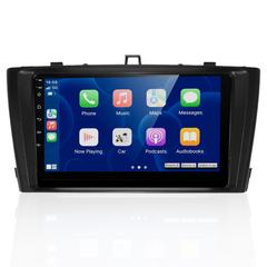 Toyota Avensis 08-15 - 9" radio met Apple CarPlay en Android Auto 