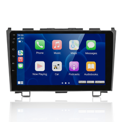 Honda CR-V 06-12 - 9" Radio with Apple CarPlay and Android Auto