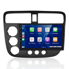 Honda Civic 00-06 - 9 "Radio with Apple CarPlay and Android Auto