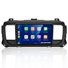 Peugeot Expert/Citroën Jumpy/Toyota Proace 16-21 – 9-Zoll-Radio mit Apple CarPlay und Android Auto