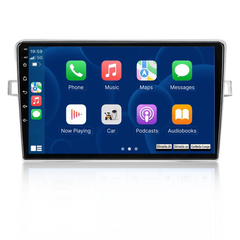 Toyota Corolla Verso 09-18 - 9" radio z Apple CarPlay in Android Auto