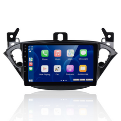 Opel Adam/Corsa 13-19 - Radio 9" con Apple CarPlay e Android Auto