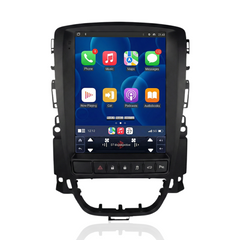 Opel Astra 09-15 - Radio 9.7" con Apple CarPlay y Android Auto