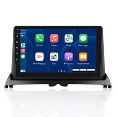 Renault Clio 05-14 - 9" Radio with Apple CarPlay and Android Auto